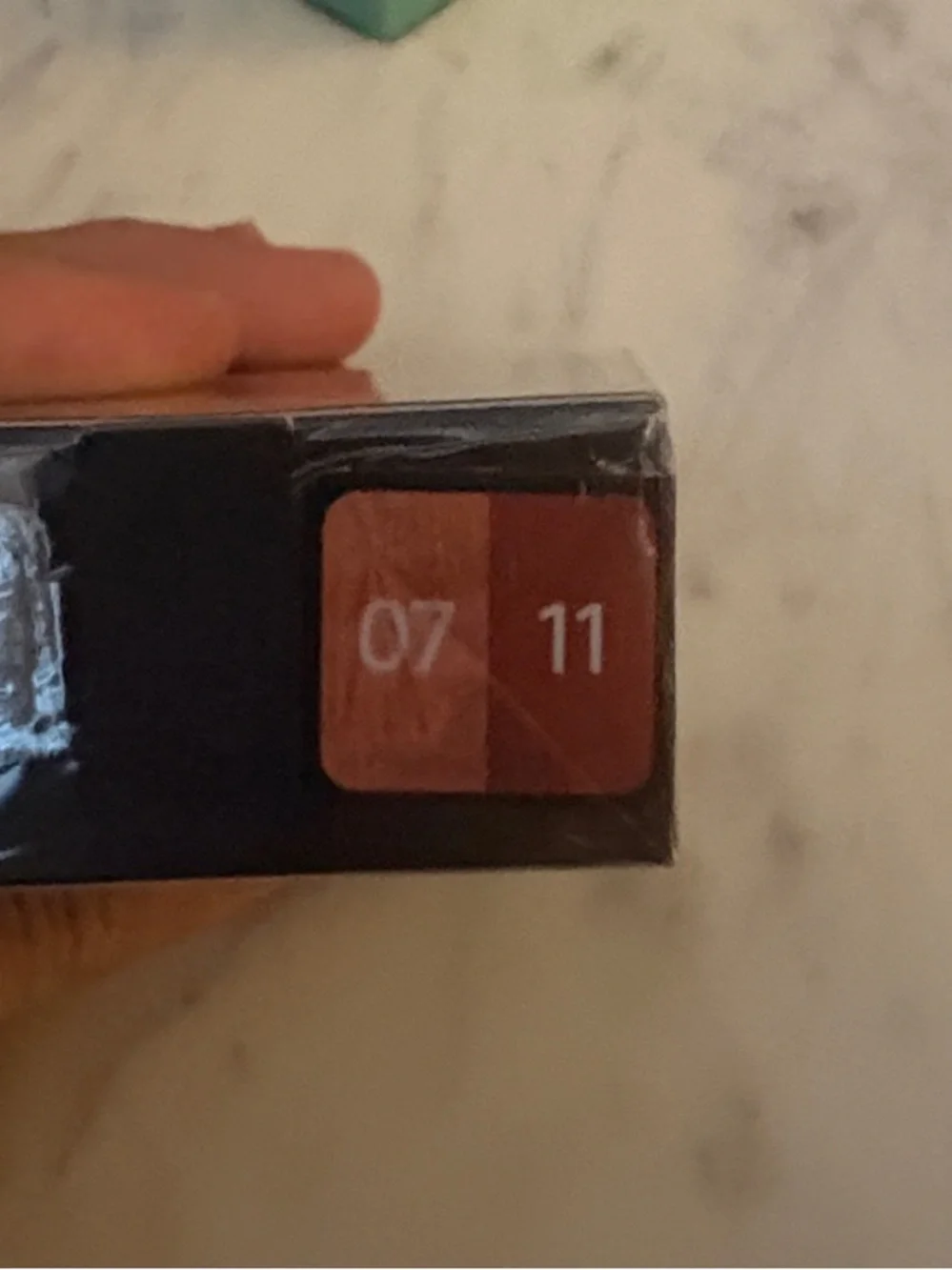 FACE Compact Makeup Palette - Black